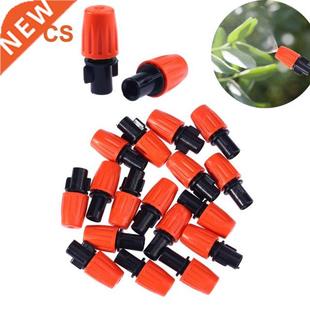 20pcs Micro Drip Irrigation Nozzle Watering Hose Water Spray