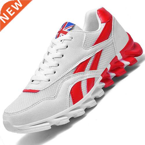 Couple Light Mens Women Running Shoes Comfortable Breathable