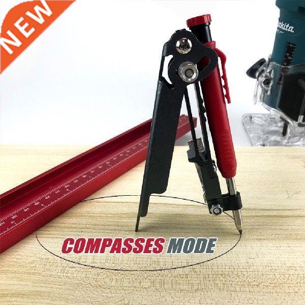 Multi-function Scribing Tool Adjustable Profile Scribing