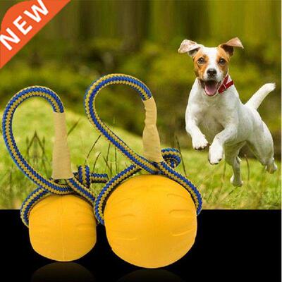 2019 Pet Dog Tranng Toy Ball ndestructble Sold Rubber