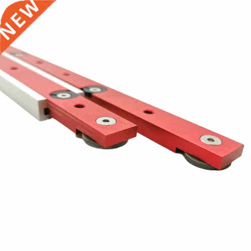 Durable T Tracks Hardware Red Woodworking T Slot Slider Prac