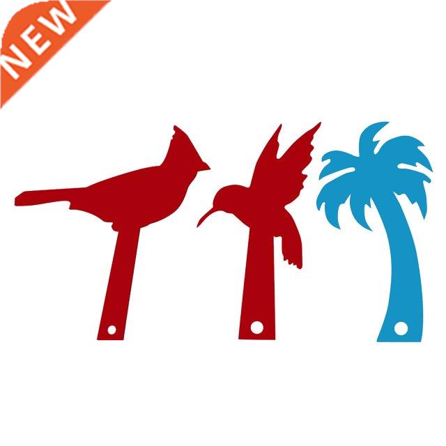 Creatve Unversal Malbox Post Box Rust-Proof Acrylc Repla