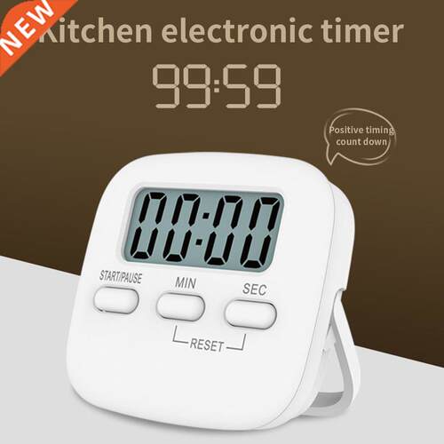 Kitchen Baking Timer Digital Countdown Timer Cooking Device