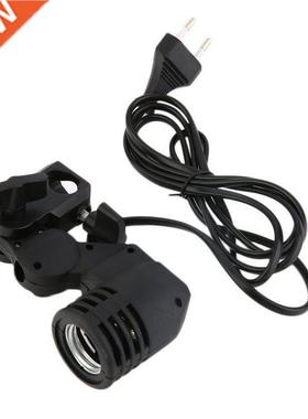 E27 Single Head Bulb Holder E27 Socket Flash Umbrella Bracke