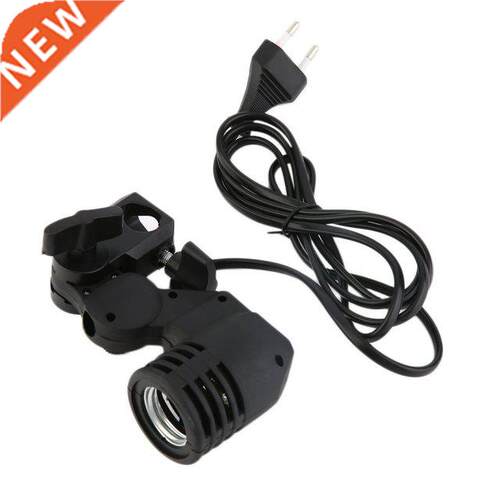 E27 Single Head Bulb Holder E27 Socket Flash Umbrella Bracke