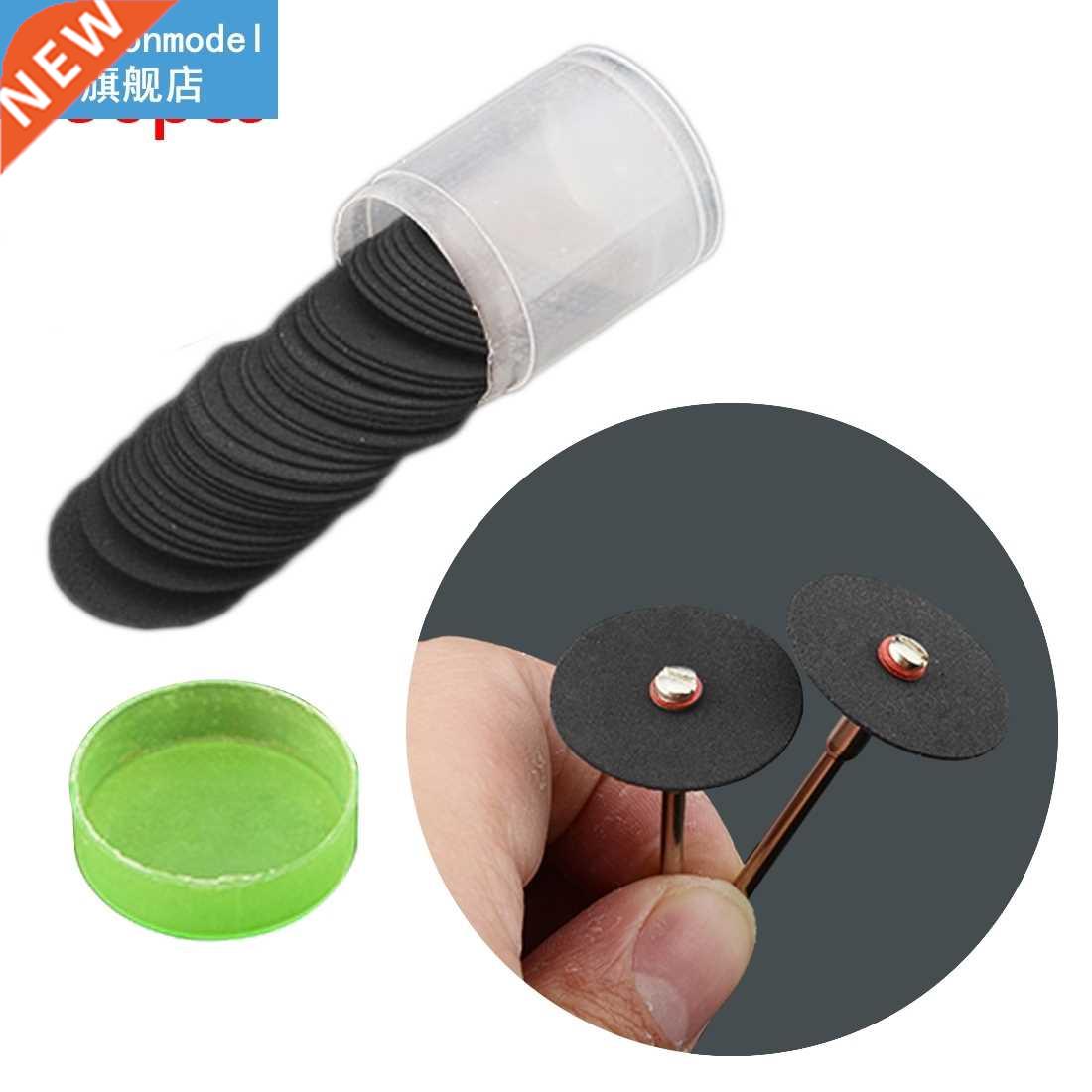 Cutting Abrasive Discs 36pcs 24mm Resin Cut Off Grinding Whe