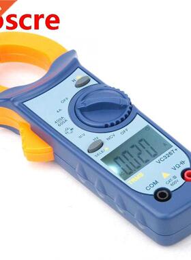 VC3267 Digital Amper Clamp Meter Multimeter Auto Current Cla