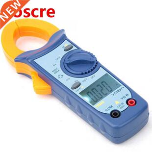 VC3267 Digital Amper Clamp Meter Multimeter Auto Current Cla