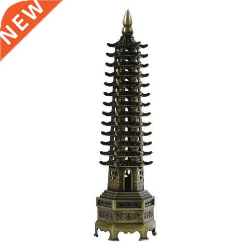 5/7/10'' lloy Fengshui 9/13 Level Pgod Wenchng Tower