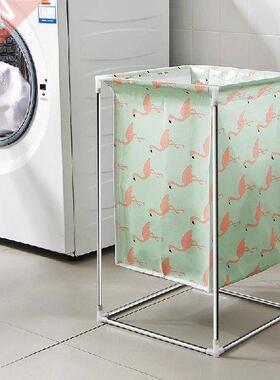 household Large laundry basket clothing storage box cartoon