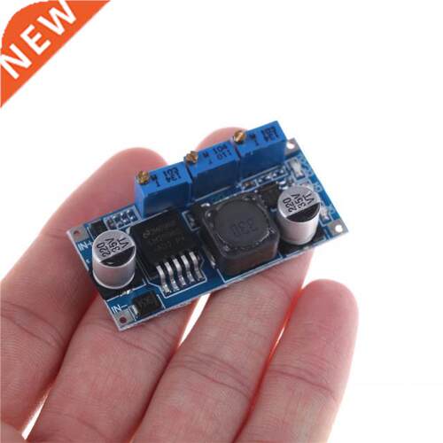 1pcs Power Converter Step Down Module LM2596 LM2596S DC-DC 1