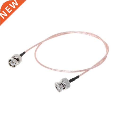 60cm HD SDI RG316 Cable Digital Video Output BNC Male To Mal