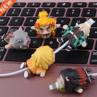 Demon Slayer Data Lines Protector ver for Mobile Phone USB L