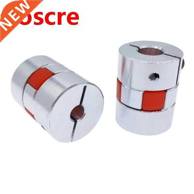D20L25 jw flexible motor coupling luminium CNC spider flex