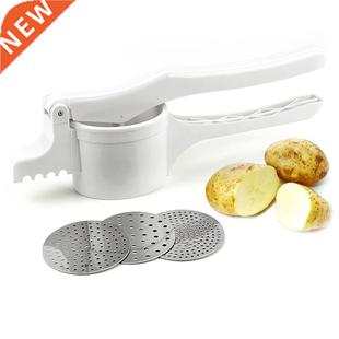 Potato Ricer Stainless Steel Potato Masher Ricer Puree Fruit