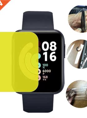 LCD Screen Protector TPU 3D Curved Film for Redmi Watch Smar
