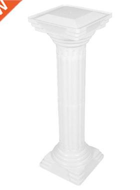 Roman Column Planter Wedding Urn Pot Stand Pillar Flower
