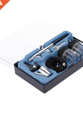 Siphon Feed Dul ction 0.35Mm irbrush Kit Spry Tool ir B