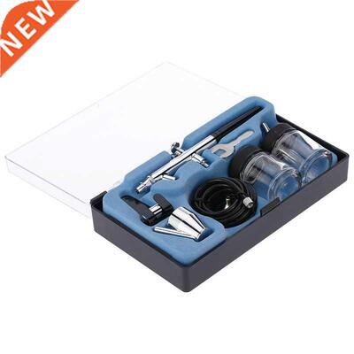 Siphon Feed Dul ction 0.35Mm irbrush Kit Spry Tool ir B