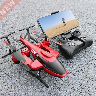 2021 New 4DRC V10 RC Mini Drone 4k profesional HD Camera WIF