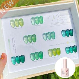 8ml Jelly Nail Polish Remove Easily Longwear Nail