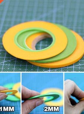 Model spraying Coating color Ultra fine Special masking tape