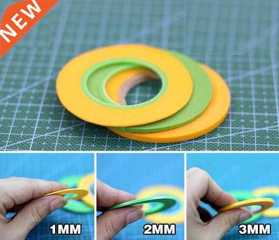 Model spraying Coating color Ultra fine Special masking tape