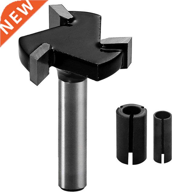CNC Surfacing Router Bit 1/4 Inch Shank Slab Flattening Rout