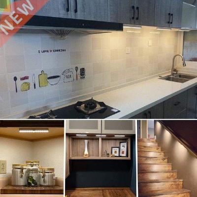 PIR Motion Sensor Night Light Portable Wireless Cabinet