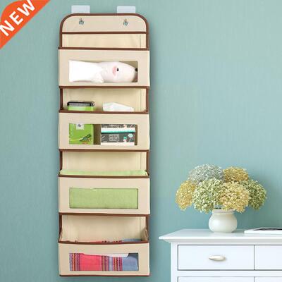 Wall Hanging Storage Bags Behind The Door Non-woven Dorm