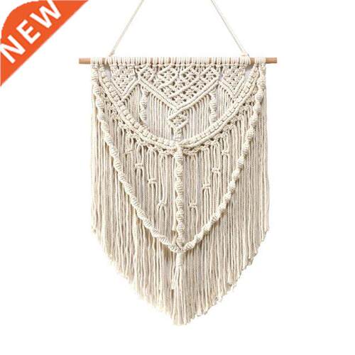 Macrame Wall Hanging Tapestry Wall Decor Boho Chic Handmade