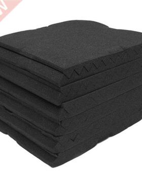 Retail 24 Pack Soundproofing Foam Acoustic Foam Panels Studi