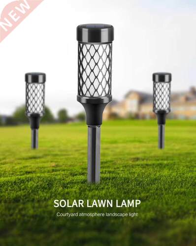 Solar Garden Lights Outdoor IP65 Waterproof 10LED Solar Ligh