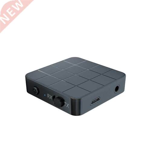 Bluetooth 5.0 Audio Receiver Transmitter .5mm AUX Jack RCA