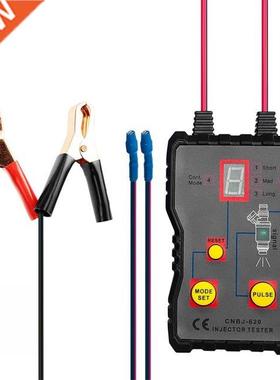 Car Fuel Injector Tester 4 Pulse Modes 12V Car Injector Clea