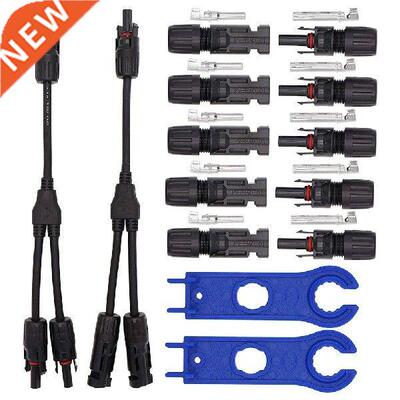 Baoman Photovoltaic Connector Set Solar Photovoltaic Panel