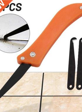 4pcs Professional Ceramic Tile Grout Remover Tile Gap Cleane