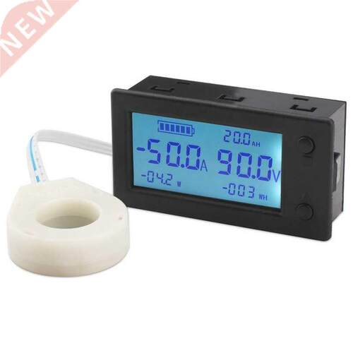 200A STN LCD Display Digital Multimeter Voltage Ampere Power