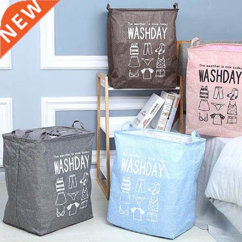 Foldable Large Capacity Clothes Underwear Socks Storage Box