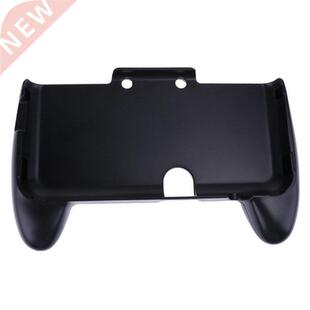 Black Silicone Stand Hand Grip Accessory for Nintend New 2DS