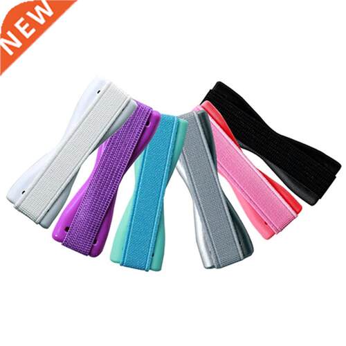 Chic Finger Phone Holder Plastic Sling Grip Anti Slip Stand