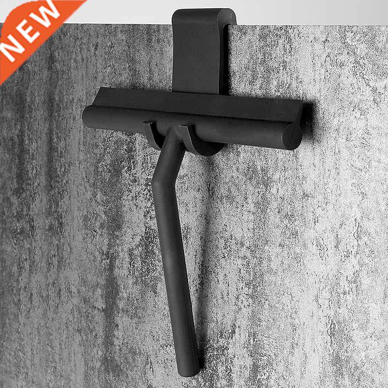 Shower Glass Wiper Scraper Shower Squeegee Cleaner With
