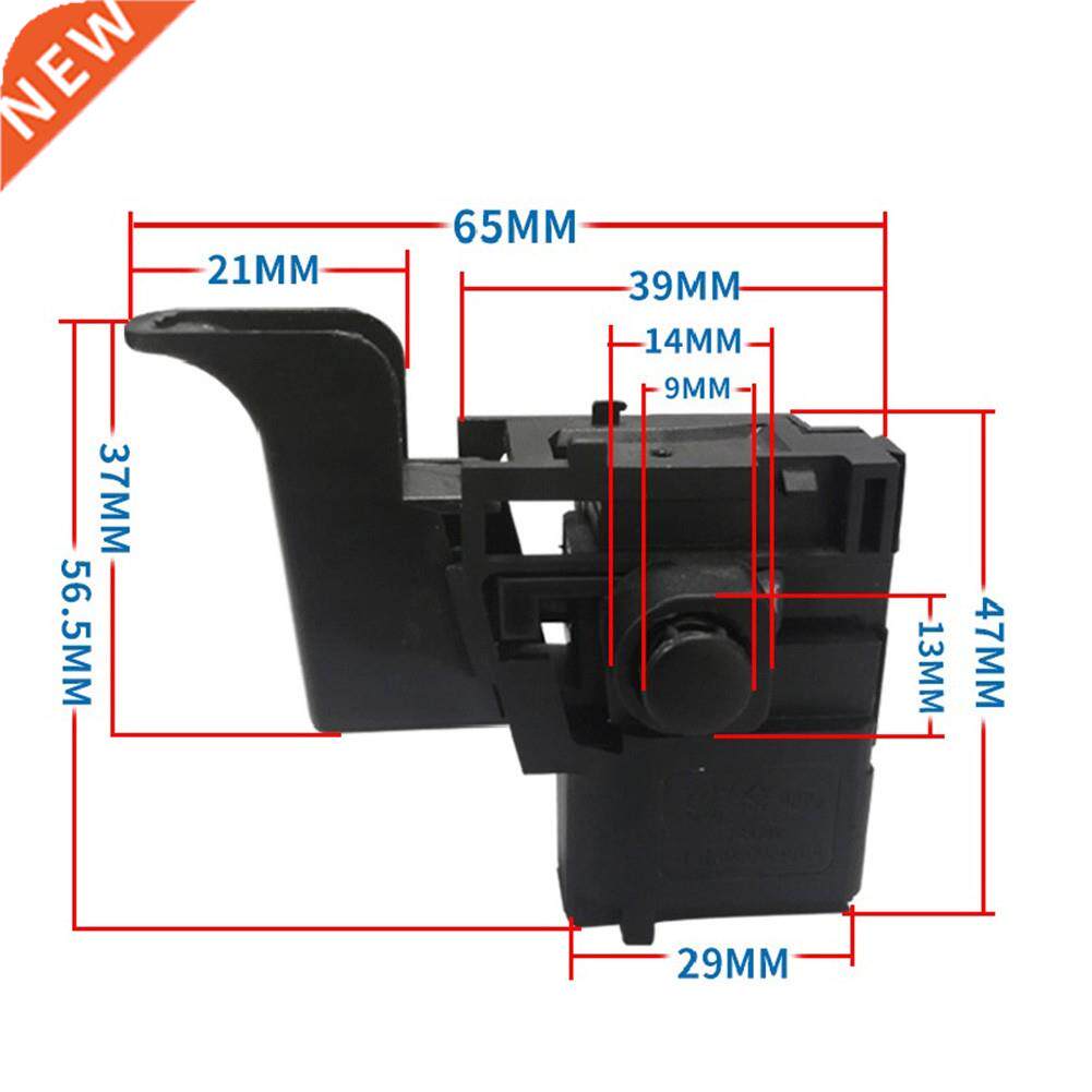 Electric Hammer Drill Speed Control Switch Spare Parts For B