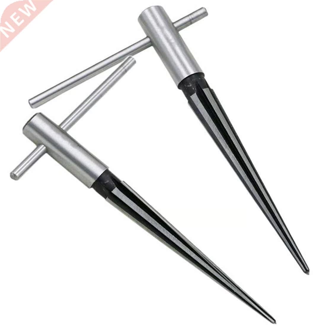 T-Shaped Steel Handle Tapered 6 Fluted Chamfer Reaming -1m