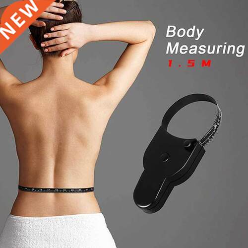 1.5m Metric Inch Double-sided Human Body Tape Measure