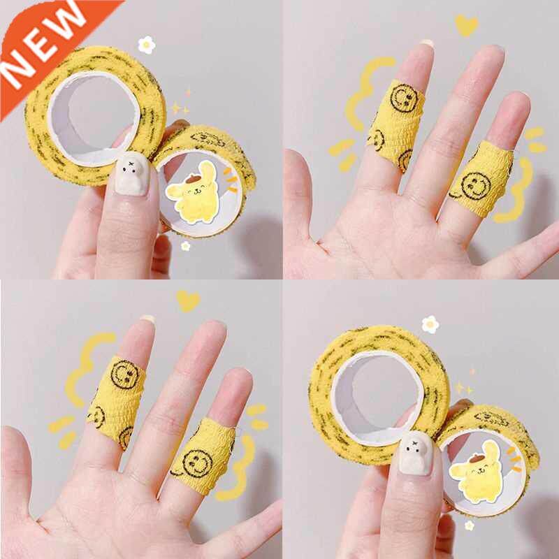 Student Writing Finger Bandage Artifact Cute Self-hesive W