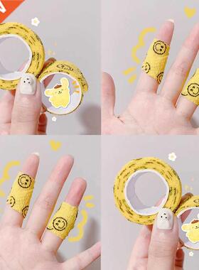 Student Writing Finger Bandage Artifact Cute Self-hesive W