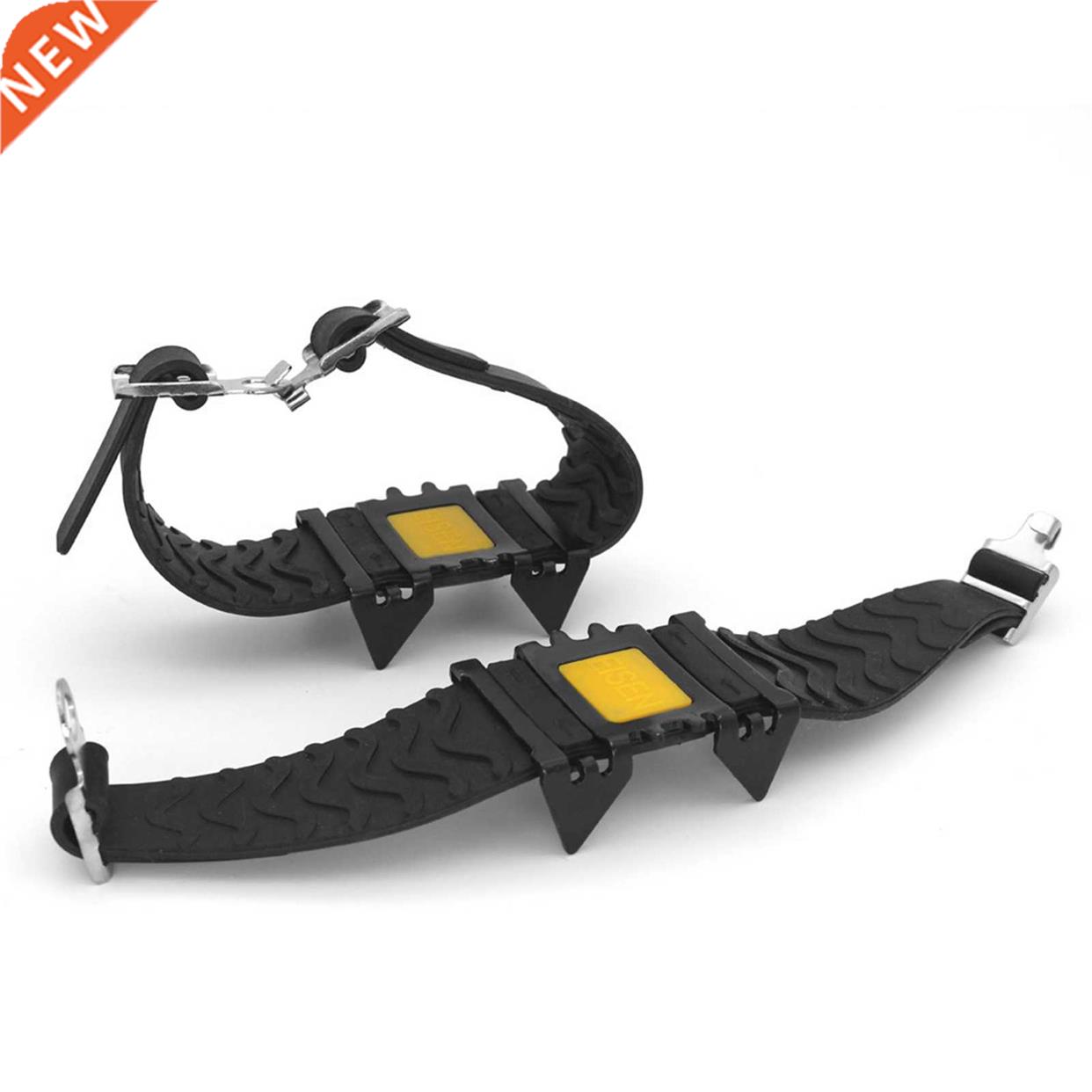 winter climbing anti-slip snow spikes grips outdoor 4
