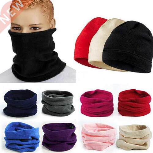 Fashion Men Winter Scarf Ring Women Knitted Scarves For Men