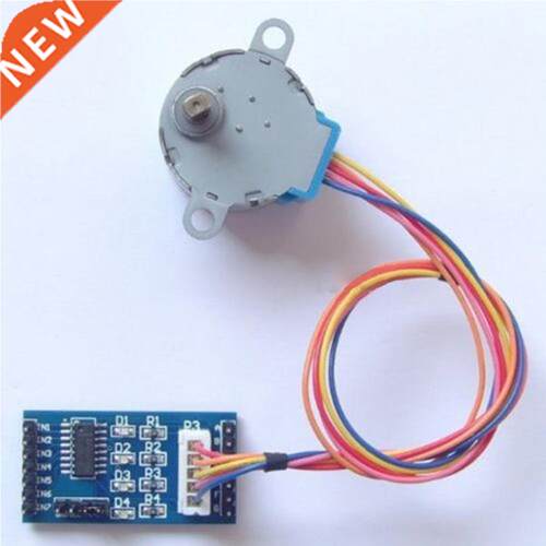 28BYJ-48 DC 12V 4Phase Stepper Step Motor Driver with ULN200